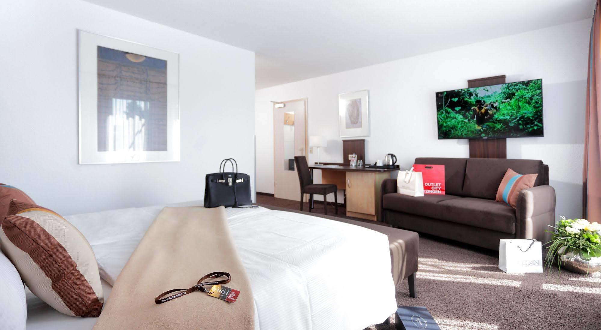 Centro Hotel U-No1, Trademark Collection By Wyndham Großbettlingen Extérieur photo
