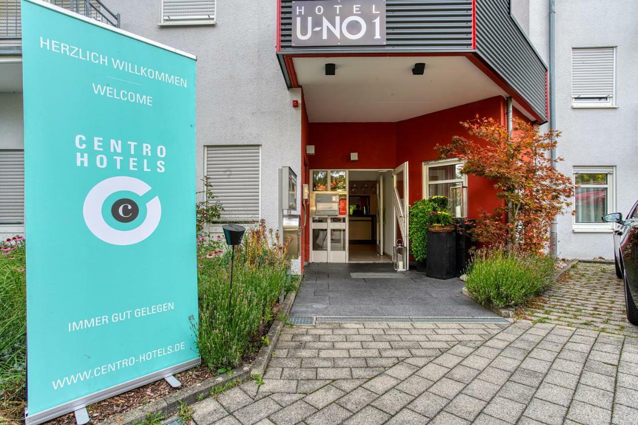 Centro Hotel U-No1, Trademark Collection By Wyndham Großbettlingen Extérieur photo